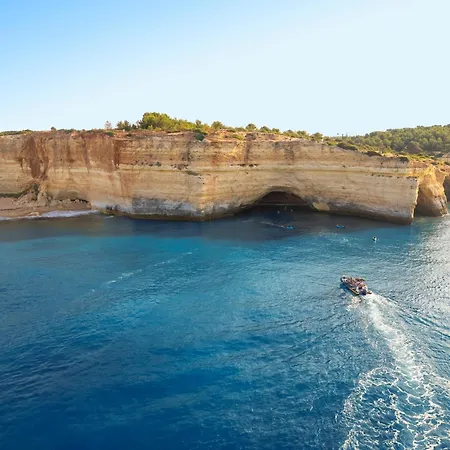 Riviera By Algarve Vacation וילה