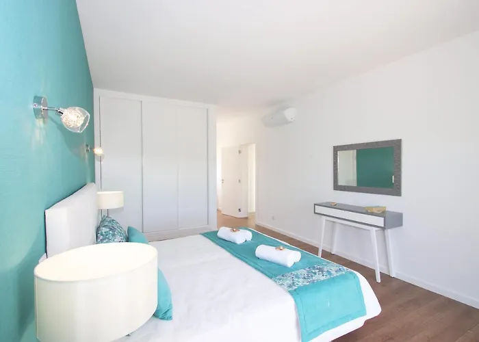 Villa Riviera By Algarve Vacation