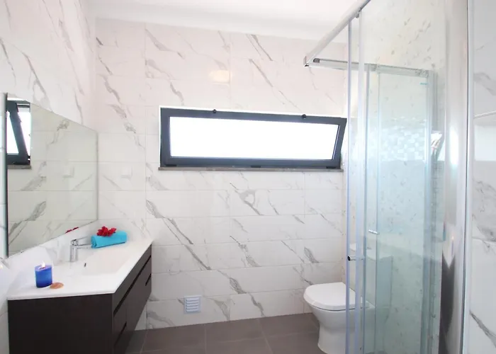 Villa Riviera By Algarve Vacation *