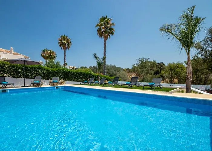 Riviera By Algarve Vacation Villa Armação de Pêra