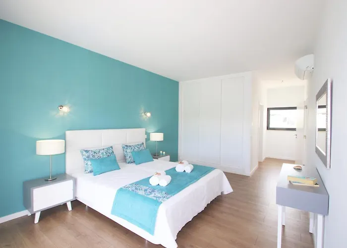 Riviera By Algarve Vacation * Armação de Pêra