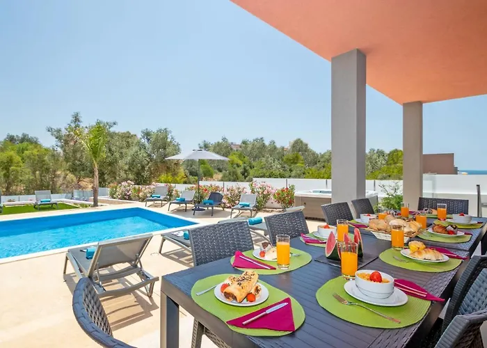 Villa Riviera By Algarve Vacation *