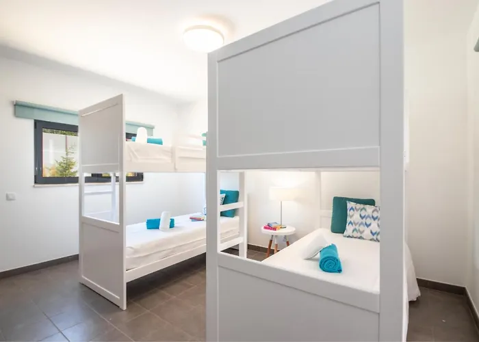 Villa Riviera By Algarve Vacation *