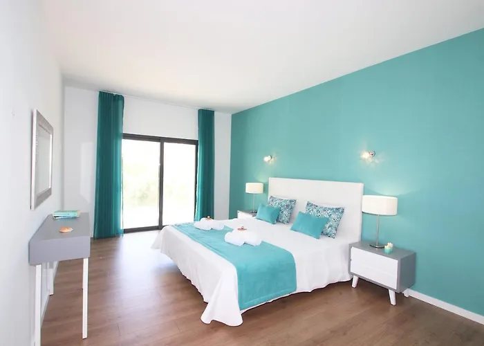 Riviera By Algarve Vacation Villa *