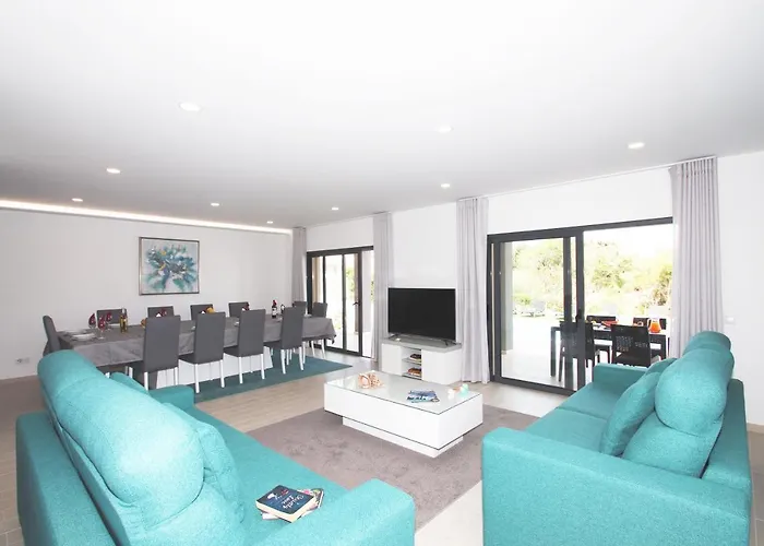 Riviera By Algarve Vacation 别墅 Armação de Pêra