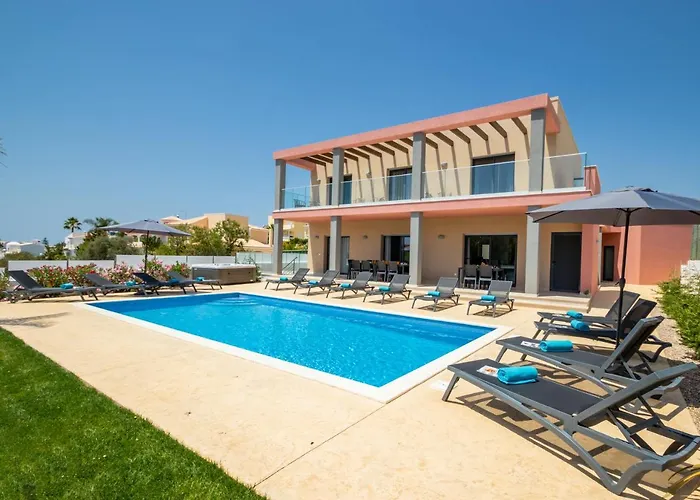 Villa Riviera By Algarve Vacation *