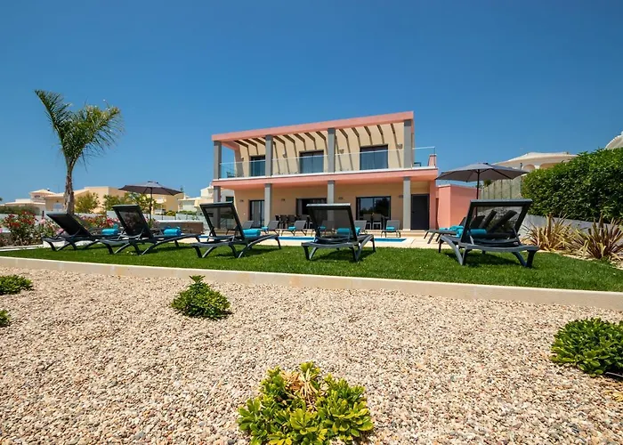 别墅 Riviera By Algarve Vacation