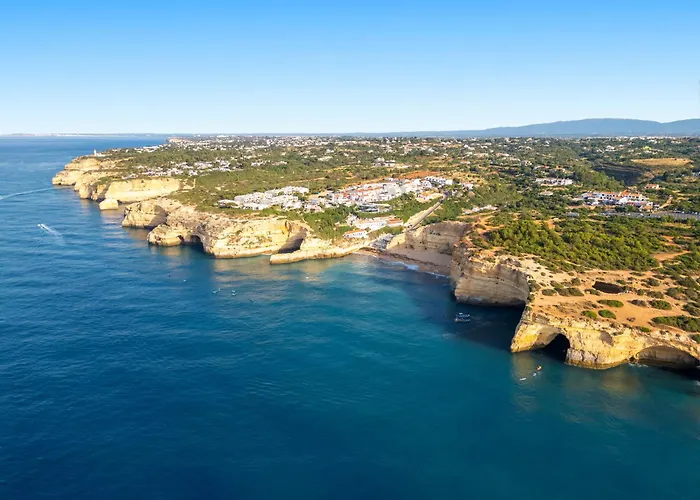 Villa Riviera By Algarve Vacation