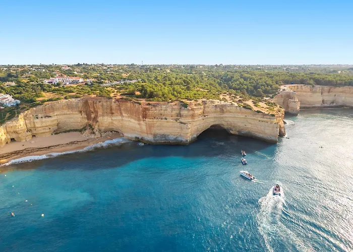 Riviera By Algarve Vacation Armação de Pêra