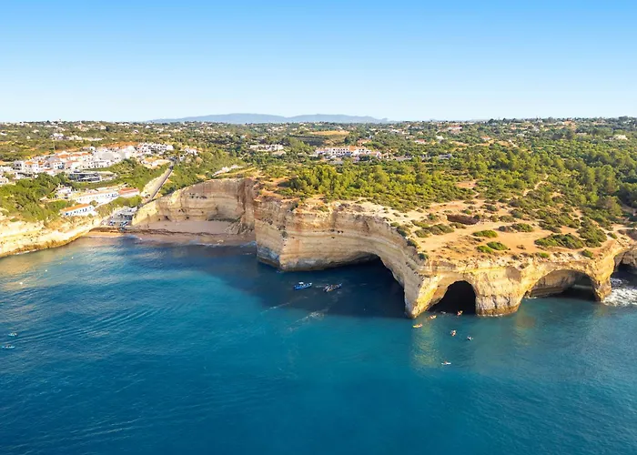 Villa Riviera By Algarve Vacation