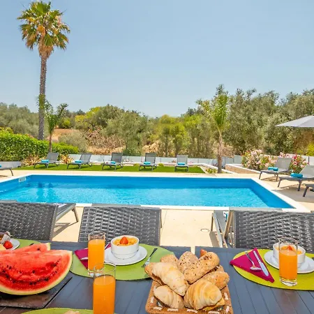 Riviera - Com Piscina Aquecivel, 2 Jacuzzis E Bbq Em Villa *